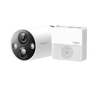 TP-Link Tapo C420S1 Cámara de seguridad CCTV Interior y exterior 2560 x 1440 Pixeles