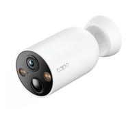 TP-Link Tapo C425 Bala (forma) Cámara de seguridad IP Exterior 2560 x 1440 Pixeles Techo/pared