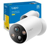 TP-Link Tapo C425 Bala (forma) Cámara de seguridad IP Exterior 2560 x 1440 Pixeles Techo/pared