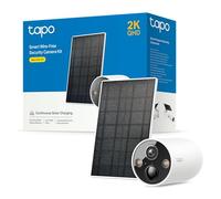 TP-Link Tapo C425 KIT Bala (forma) Cámara de seguridad IP Exterior 2560 x 1440 Pixeles Techo/pared