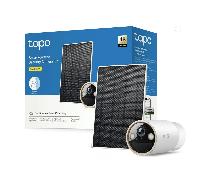 TP-Link Tapo C460 KIT Bala (forma) Cámara de seguridad IP Exterior 3840 x 2160 Pixeles Pared
