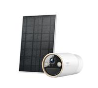 Tapo C460 Kit 4K 8MP Batería Solar Cámara de Seguridad para Exteriores inalámbrica, CCTV, Ultra HD, sin Tarifa mensual, detección de IA, conversación bidireccional, IP66, visión Nocturna a Color