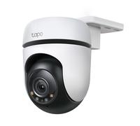 TP-Link Tapo C510W Almohadilla Cámara de seguridad IP Interior y exterior 2304 x 1296 Pixeles Techo