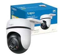 TP-Link Tapo C510W Almohadilla Cámara de seguridad IP Interior y exterior 2304 x 1296 Pixeles Techo