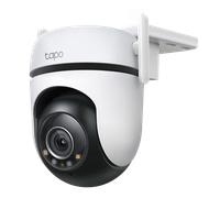 TP-Link Tapo C520WS Almohadilla Cámara de seguridad IP Interior y exterior 2560 x 1440 Pixeles Techo