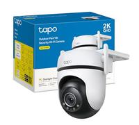 TP-Link Tapo C520WS Almohadilla Cámara de seguridad IP Interior y exterior 2560 x 1440 Pixeles Techo