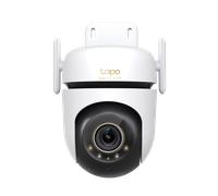 TP-Link Cámara seguridad Wi‑Fi exterior TAPO C530WS Pan/Tilt 2K Visión nocturna Audio bidireccional