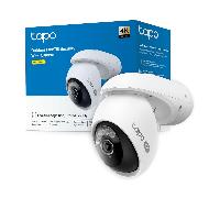 TP-LINK Outdoor Pan/Tilt Security Wi-Fi Camera