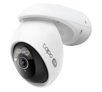 Tapo C560WS V1 Cámara de Vigilancia WiFi Ethernet Exterior Con Micrófono