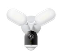 Tapo C720 - Cámara Wi-Fi Externa 2K 4 MP, visión Nocturna y proyectores de 2800 lúmenes, Control de luminosidad y Disparador de activación, detección Inteligente AI, microSD hasta 512 G, IP65, Solo