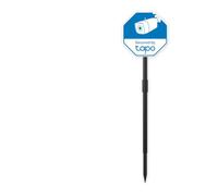 Tapo CA510 - Juego de señales y pegatinas de videovigilancia, autoadhesivas, 1 placa de césped y 4 pegatinas