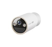 Tapo Cámara de Seguridad 4K Ultra HD con batería para Exteriores, batería de hasta 200 días, detección Gratuita de Personas/vehículos, visión Nocturna a Color Starlight, Funciona con Alexa y Google