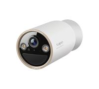 Tapo Cámara de Seguridad C460 4K 8MP con batería inalámbrica para Exteriores, CCTV, cámara Interior y Exterior, Ultra HD, sin Tarifa mensual, detección de IA, conversación bidireccional, visión