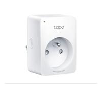 Tapo Enchufe Wifi Mate 16A Tipo E Compatible con Apple Home, Alexa y Google, Control de Ventilador, Aire Acondicionado, Tapo P110M