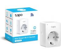 Tapo P100 enchufe inteligente 2300 W Blanco