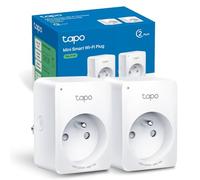 TAPO P100 Prise wifi Pack de 2