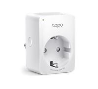 TP-Link Tapo P100M(EU) Mini Smart Wi-Fi Socket, Matter