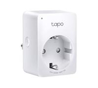 TP-Link Tapo P100M(EU) Mini Smart Wi-Fi Socket, Matter