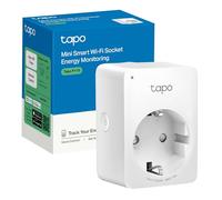 Tapo P110 - Enchufe Inteligente WiFi, Medición de Consumo,Control App/Voz