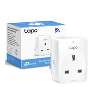 Tapo P110 - Mini Enchufe Inteligente Wi-Fi (con monitoreo de energía), programac