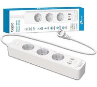 TP-Link Tapo P300 3 salidas AC Type F (CEE 7/4) 1,5 m 3 2300 W Blanco