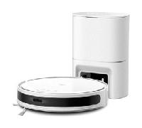 Robot Aspirador y Fregasuelos TAPO by TP-Link RV20 Max Plus con Autovaciado Navegación LiDAR 5.300 Pa Control por Voz Altura Baja