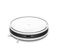 Tapo RV20 MAX White Robot Aspirador, Blanco, 4 en 1, 5300Pa, navegación LiDAR, Solo 83 mm de Altura para Limpiar Debajo de sofás, Compatible Alexa y Google, integración Total