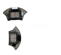 Tapo RV30 Plus RV20 Max Compatible 2 en 1 Cubo de basura Depósito de agua Mopa Accesorio con filtro para uso de limpieza del hogar