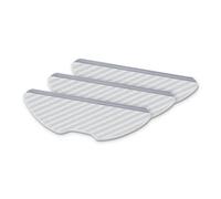 Tapo RVA300 - Paño Lavable por Tapo Robot Vacuum, Compatible con RV30 y RV30 Plus, 3 fregonas, fácil de Lavar e Instalar
