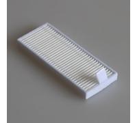 Tapo RVA300/RV10/RV10 Plus/RV30/RV30 Plus - Kit de repuesto de cepillo lateral al vacío, filtro y paño de microfibra (4 paños + 6 cepillos)