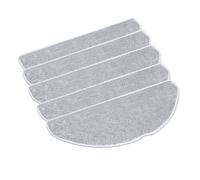 Tapo RVA301 Paño de fregona Lavable para aspiradora robótica, Compatible RV30 MAX Plus, RV30 MAX, RV20 MAX Plus, RV20 MAX