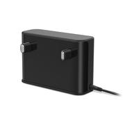 Tapo RVB102 Base de Carga para aspiradora Robot, Apto para RV30 MAX，RV20 MAX. Es Solo una Base de Carga. No Tiene función de recolección de Polvo.