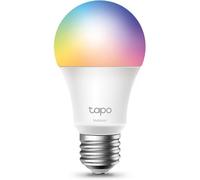 Bombilla inteligente Wi-Fi Multicolor E27 806 lm 2500-6500K Regulable Compatibilidad Alexa/Google
