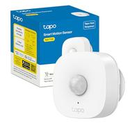 Tapo T100 - Detector de Movimiento WiFi, Montaje Magnético, Requiere Hub | Sistema de Alarma para el Hogar. Sensores de Movimiento y Ventana. Control App Tapo. Control Voz Alexa/Google.