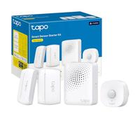 Tapo T30 Kit Detección de Movimiento Sensor de Seguridad para Ventanas y Puertas