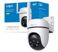 Cámara IP TP-Link TC40GW WiFi/LAN Exterior 1080p visión 122° montaje flexible