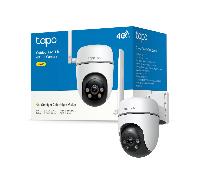 TAPO TC40GW Cámara de Vigilancia 4G Exterior 1080p 360° con Visión Nocturna a Color