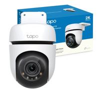 TP-Link Tapo TC41 V2 Esférico Cámara de seguridad IP Interior y exterior 2304 x 1296 Pixeles Techo/Pared/Poste