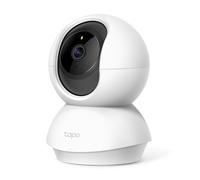 Tapo TC71 Cámara de Vigilancia 360º Interior, 2K 3MP, Detección IA Gratuita, Visión Nocturna