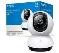 Cámara TP-LINK TC74 (3K - 5MP - Wi-Fi - Blanco)