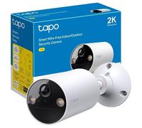 TP-Link TC82 cámara de vigilancia Bala (forma) Cámara de seguridad IP Interior y exterior 2304 x 1296 Pixeles Techo/Pared/Escritorio