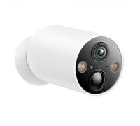 Tapo TC85 Telecamera Smart Inalámbrica A Batería 2K QHD Visión Nocturna