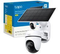 Tp-link tapo tc90 kit cámara de vigilancia bombilla cámara de seguri