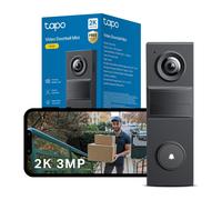 Tapo Td20 V1 - Smart Doorbell - With Camera - Wireless - 802.11A/B/... NUEVO