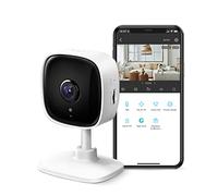 Tapo TP-Link Cámara de seguridad 2K - detección de movimiento, audio 2 vías, visión nocturna