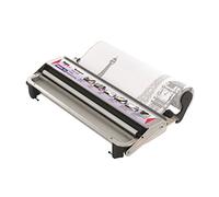 Tapofix PROfix CS - Máquina de pegar, 56 cm, color plateado