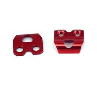 Tapón Aceite Distribución Motor Motocicleta Tapa Líquido Frenos Bloque Eje para CRF150R para CRF250R para CRF450R para CRF450X para CRF 250R 450R Cubierta del Estator(Brake Line Clamp)
