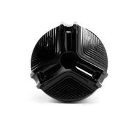 Tapón aceite motor Accesorios Para Motocicleta Tapa Filtro Aceite Motor Tapón Llenado Aceite Para Forza 750 FORZA750 Forza 750 2020 2021 2022(Black)