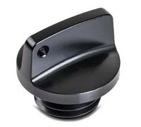 Tapón aceite motor Para DUCATI 1299 PANIGALE / 1299 PANIGALE S 2015-2021 Tapón Llenado Aceite M20x2,5(Black)