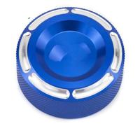 Tapón aceite motor Tapa Depósito Combustible Depósito Aceite Para Suzuki Para SV1000S SV 1000S 1000 S SV1000 2003 2004 2005 2006 2007(Black)